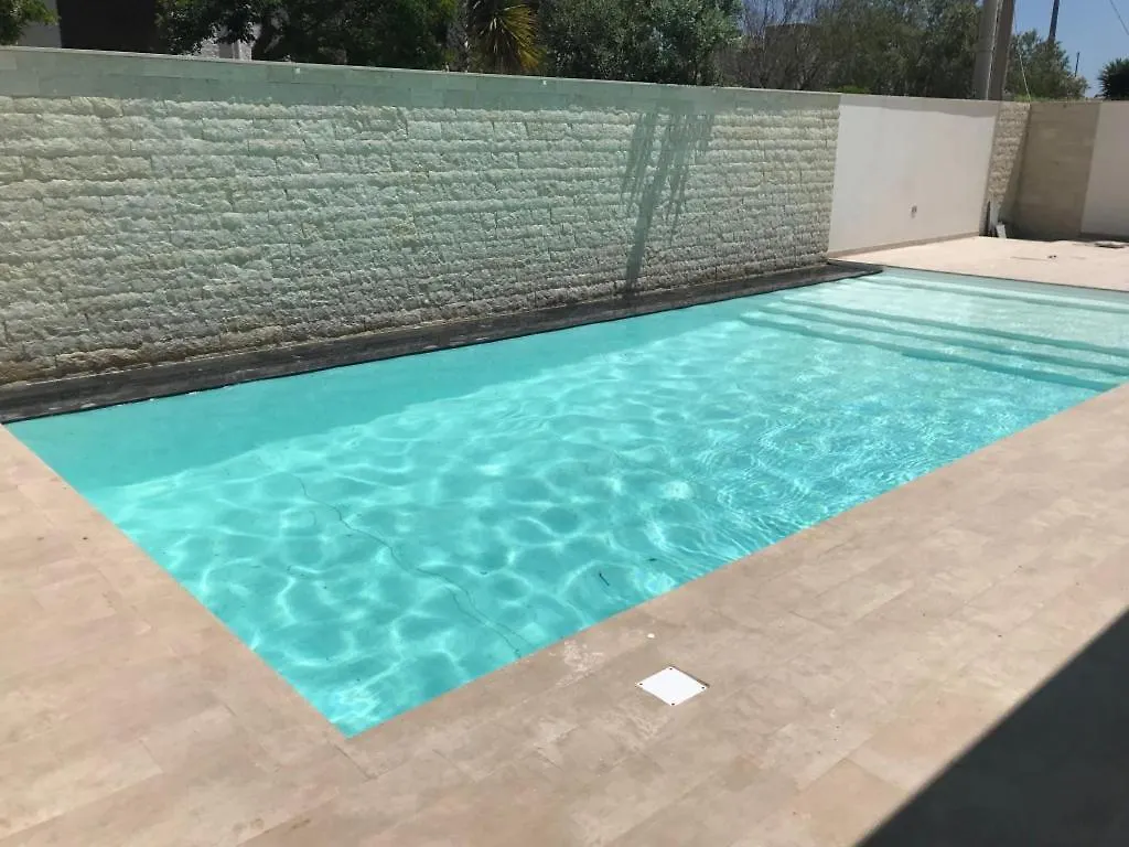 Appartamento Oasi Con Piscina Reitani