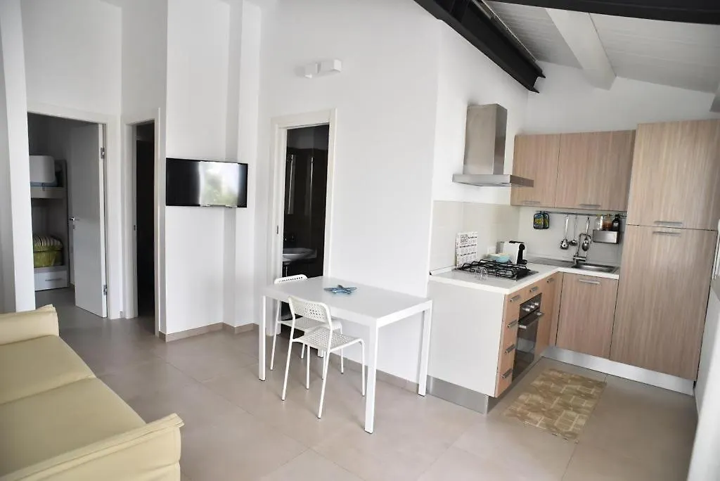 Appartamento Oasi Con Piscina Reitani 0*,