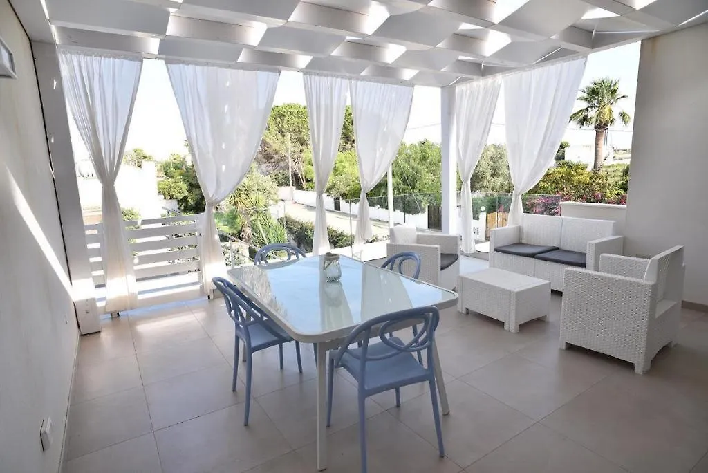 Appartamento Oasi Con Piscina Reitani Apartament
