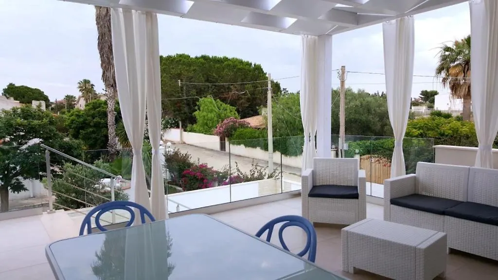 Apartament Appartamento Oasi Con Piscina Reitani