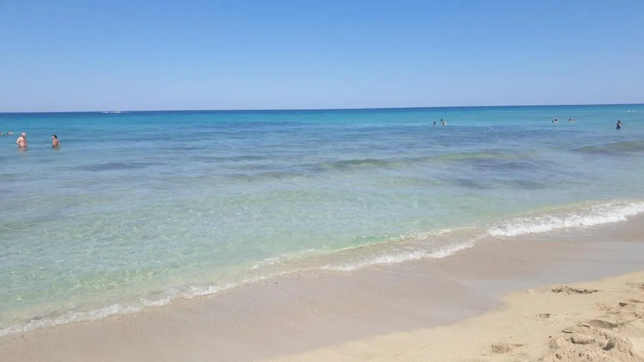 Apartament Appartamento Oasi Con Piscina Reitani
