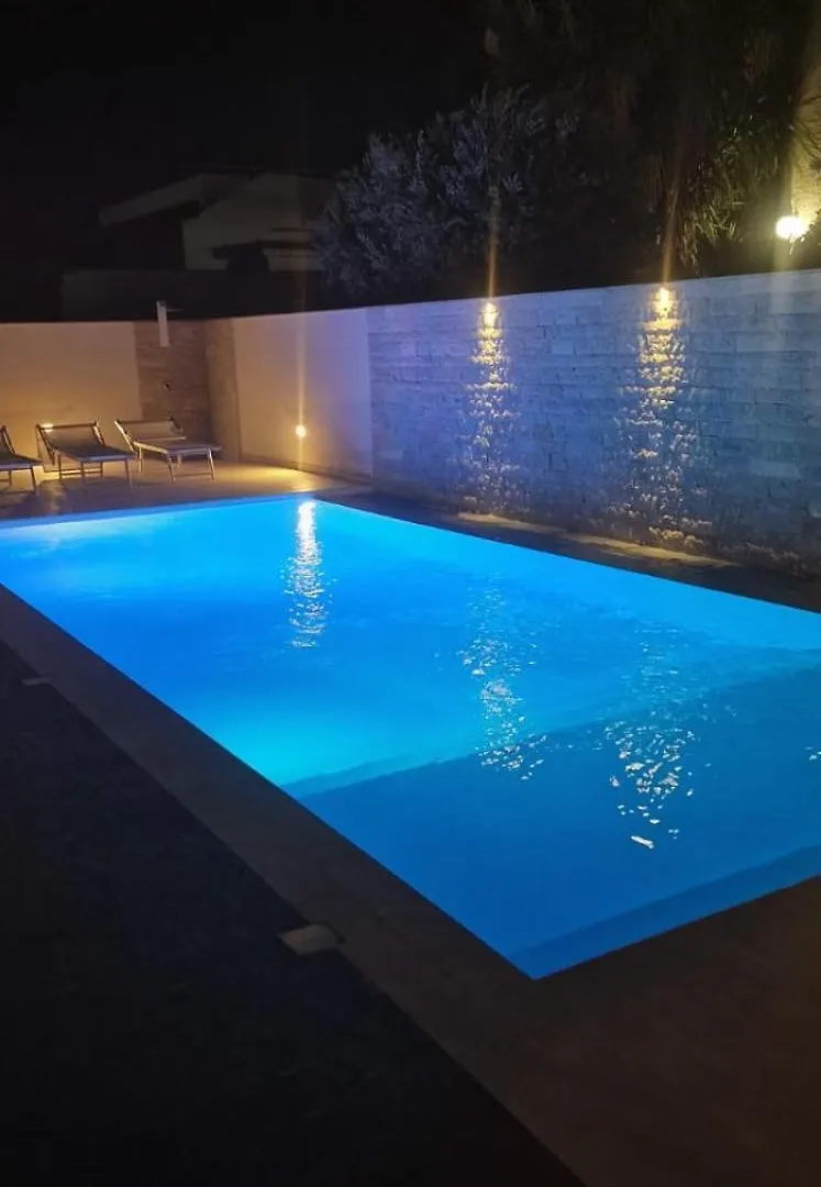 Appartamento Oasi Con Piscina Reitani Apartament