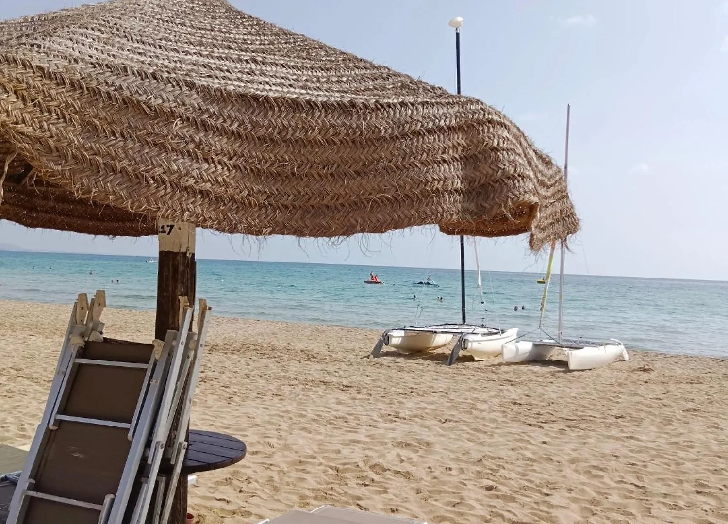 Appartamento Oasi Con Piscina Reitani Apartament