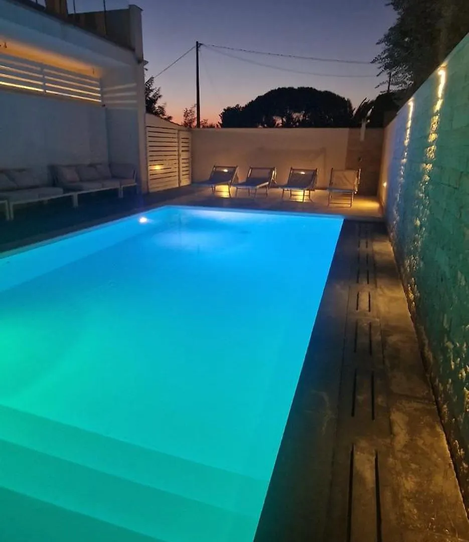 Apartament Appartamento Oasi Con Piscina Reitani