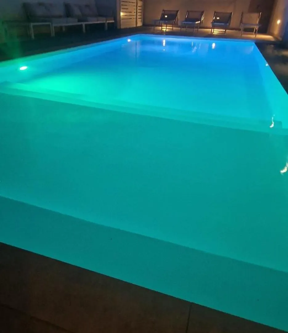 Appartamento Oasi Con Piscina Reitani Włochy