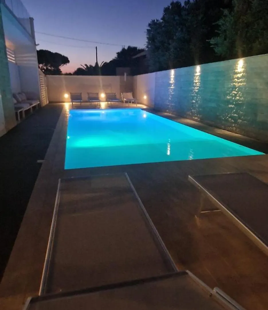 Appartamento Oasi Con Piscina Reitani
